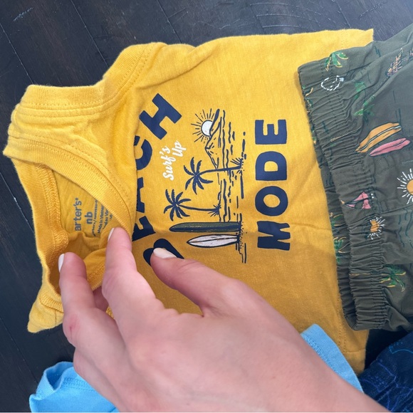 Summer Baby Bundle - Picture 3 of 5